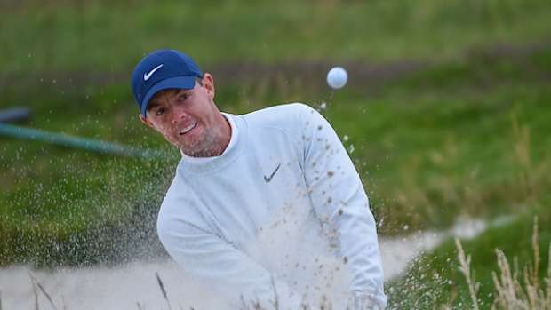 Rory McIlroy